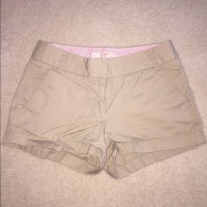 J Crew shorts
